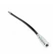 Furtun gresat 30cm cu cap gresor Hico SMR023 bk-FA39