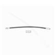 Furtun gresat 30cm cu cap gresor Hico SMR023 bk-FA39