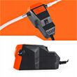 Pompa electrica transfer ulei 12V, 80W, 4L/min, 70 dB, Laura 61330 CarCo