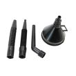 Palnie plastic cu sita, 4 componente, 02007 Amio