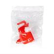 Palnie universala multifunctionala, 5 in 1, plastic, cu sita, 16.5 cm, 04040 Amio