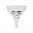 Palnie plastic cu sita, fi19cm, alb transparent, 86853 Carmotion 