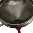 Palnie metal dreapta cu furtun, fi16,5cm, 86071 Carmotion 