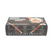 Manusi din nitril, Diamond Grip, portocalii, nepudrate, marimea L, 50 buc, bk TT83 / BK90034