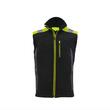 Vesta softshell, reflectorizanta, marime M, KMZ168 Artmas
