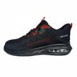 Pantofi de protectie tip pantofi sport, extra confortabili, cu bombeu metalic si talpa Airbag, marimea 42, S1 ADR271 Artmas