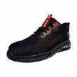 Pantofi de protectie tip pantofi sport, extra confortabili, cu bombeu metalic si talpa Airbag, marimea 42, S1 ADR271 Artmas