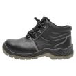 Bocanci de protectie cu bombeu, insertie talpa metalica, marimea 42, 5003 BK90882