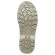 Bocanci de protectie cu bombeu, insertie talpa metalica, marimea 42, 5003 BK90882