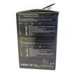 Semimasca de protectie reutilizabila, TPE hipoalergenic, pentru gaze, ADR, vapori, particule, fara filtre, 6807 NEW MASK II  