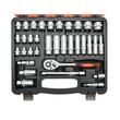 Trusa profesionala cu 61 scule combinate, BK78027