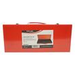Trusa chei tubulare cu priza lunga 8-24mm, clichet cu antrenor, set 16 bucati BK78566 / LZ45