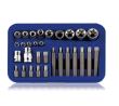 Trusa chei 30 piese (tubulare si torx) PRO 448.00 Alca