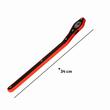 Cheie cu clichet 17mm, pentru cric foarfeca, Ultra Ratchet Pro, 442.90 Heyner