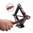 Cheie cu clichet 17mm, pentru cric foarfeca, Ultra Ratchet Pro, 442.90 Heyner