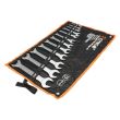 Chei fixe 12buc/set, 6-32 Cr-V + husa, Hoteche 191003