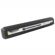 Cheie dinamometrica cu clichet 1/2", 28-210NM, cu prelungitor 125mm si 3 tubulare 17-19-21, 63395 Carmotion