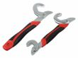 Set 2 chei multifunctionale reglabile tip carlig 9-32, 20cm 86738 Carmotion
