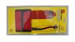 Set chei tubulare 10-19, 6buc, cu cheie cu clichet 1/2" TY-250 Sun Tools 