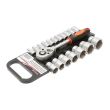 Set chei tubulare E8-3 (18 bucati + clichet1/2") BK92500