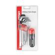 Set 9 chei imbus Hexagonale, 1.5-10mm, cu maner, 04302 Amio