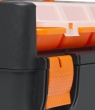 Cutie plastic compartiment si sertar detasabil 310x165x230mm 10926