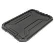 Cutie plastic, transport si depozitare, 30L, 58x38x20cm, sarcini grele, cu capac, BK92827 SuperBag 