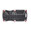 Pat mobil pe roti (targa), 92x43cm, cu locas de scule, BK92509
