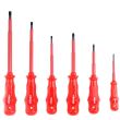 Set 7 surubelnite, 3 plus, 3 minus, izolate, 02410 Amio