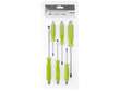 Set 6 surubelnite de impact, cu varfuri magnetice si cap metric pentru cheie, 63407 Carmotion