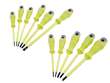 Set 11 surubelnite izolate, din otel crom-vanadiu CR-V, cu varfuri magnetice, 63408 Carmotion