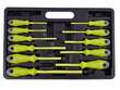 Set 11 surubelnite izolate, din otel crom-vanadiu CR-V, cu varfuri magnetice, 63408 Carmotion