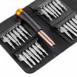 Trusa 25 bucati surubelnite precizie Precise Tool 24 bit, 02839 Amio