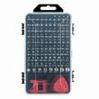 Trusa surubelnite de precizie 115 piese, magnetice, 03135 Amio 