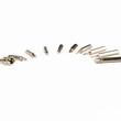 Trusa surubelnite de precizie 115 piese, magnetice, 03135 Amio 