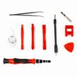 Trusa surubelnite de precizie 115 piese, magnetice, 03135 Amio 