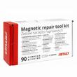 Trusa surubelnite de precizie 115 piese, magnetice, 03135 Amio 