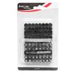 Set 33 biti cu prelungitor pentru surubelnita 78030 Breckner