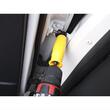 Adaptor unghiular la 90 grade, bit pentru autofiletanta 1/4" hex, 13Nm, 63444 Carmotion 