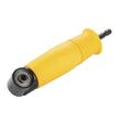 Adaptor unghiular la 90 grade, bit pentru autofiletanta 1/4" hex, 13Nm, 63444 Carmotion 