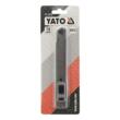 Cutit tip Cutter, lama 18mm-latime, 165mm lungime, metalic YATO Yt-7512