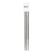 Set 3 pile rotunde, ascutire drujba 200x5.6mm  BK77175