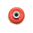 Perie cupa sarma fi75mm prindere cu piulita M14 BK77738