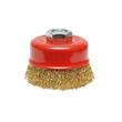 Perie cupa sarma fi75mm prindere cu piulita M14 BK77738