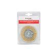 Perie sarma circulara fi75mm cu tija, M14 BK77744
