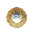 Perie sarma circulara fi115mm prindere cu piulita M14 BK77741