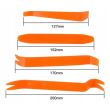 Trusa 4 piese demontat, interior plastic 02418 Amio