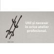 Extractor arc 80 x 375 K2 Masner 400968