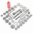 Trusa presa etrier 35 piese Carmotion 83652