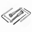 Trusa presa etrier 35 piese Carmotion 83652